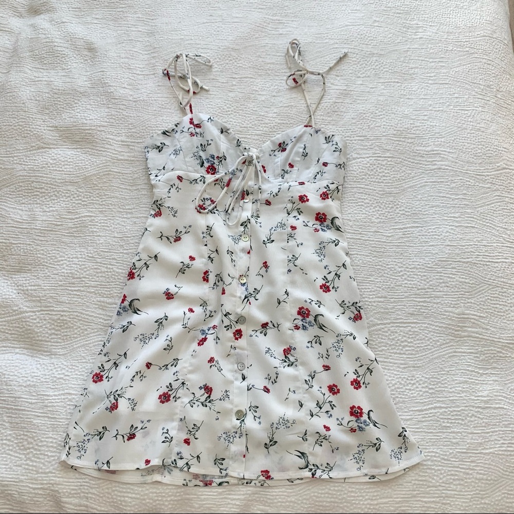 Princess Polly Floral Dress